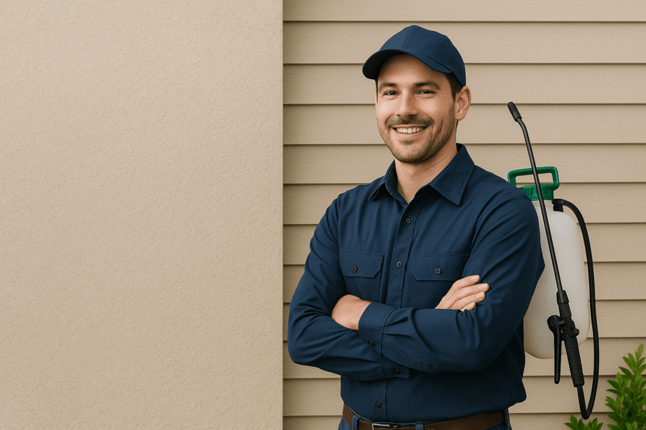 Pest & Termite Control in Hollywood, FL Background
